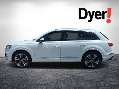 Used 2022 Audi Q7 3.0T Premium Plus AWD/4WD image 7