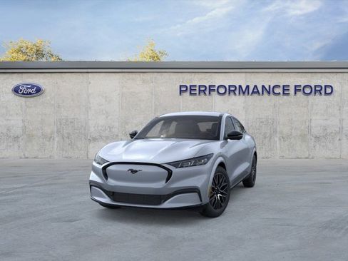 New 2026 Ford Mustang Mach-E Premium w/ Technology Package RWD image 2