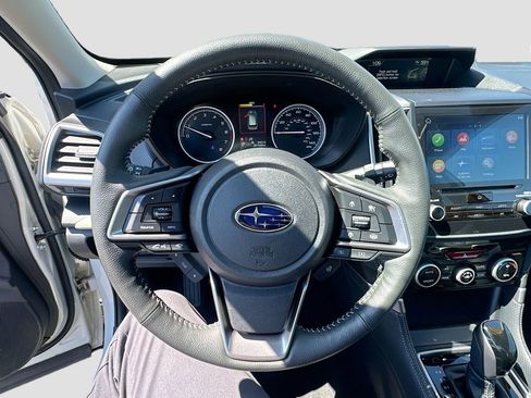 Certified 2023 Subaru Forester Limited AWD/4WD image 7