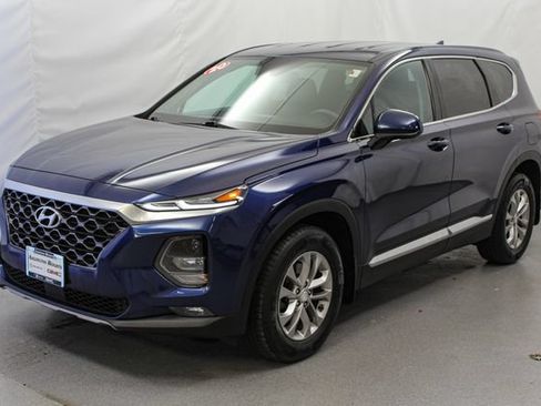 Used 2020 Hyundai Santa Fe SEL FWD image 6