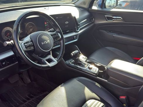 Used 2023 Kia Sportage SX AWD/4WD image 9