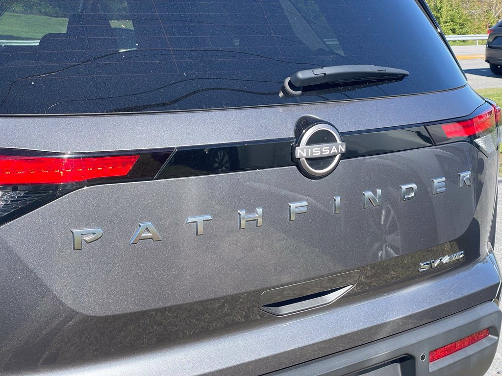 Certified 2024 Nissan Pathfinder SV AWD/4WD image 25
