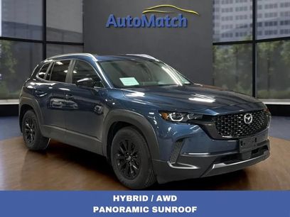 Used 2026 MAZDA CX-50 2.5 Hybrid w/ Cargo Package