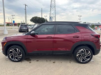 Used 2025 Chevrolet TrailBlazer RS w/ Convenience Package