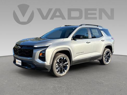 New 2026 Chevrolet Equinox RS w/ Convenience Package III image 26