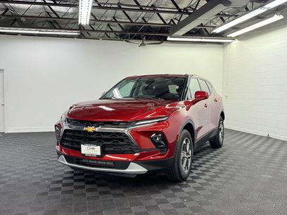Used 2025 Chevrolet Blazer LT w/ Driver Confidence Package