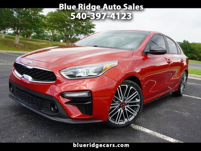 Used 2021 Kia Forte GT w/ GT2 Package