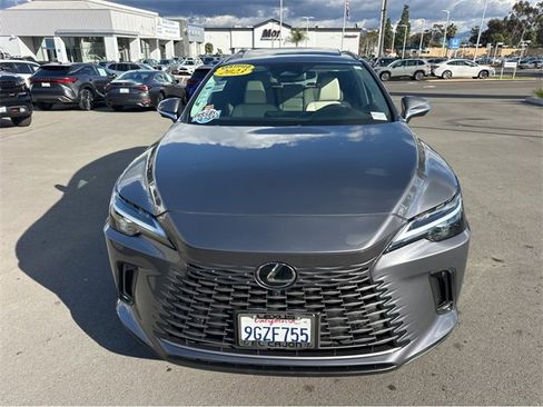 Certified 2023 Lexus RX 350 Premium image 3