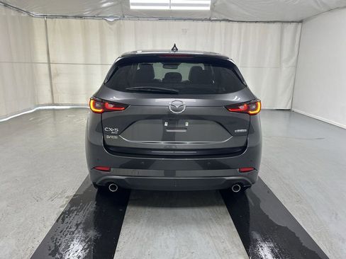 Certified 2025 MAZDA CX-5 AWD 2.5 S w/ Premium Plus Pkg image 21