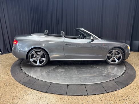 Used 2015 Audi S5 Premium Plus w/ Technology Package AWD/4WD image 7