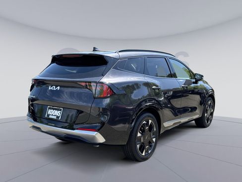 New 2026 Kia Sportage SX FWD image 7