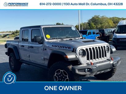 Used 2021 Jeep Gladiator Mojave