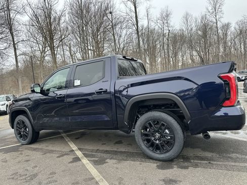 New 2026 Toyota Tundra Limited image 17