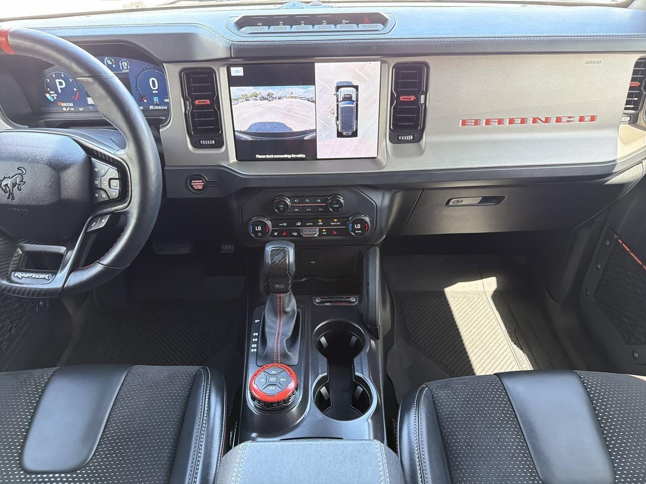 Used 2024 Ford Bronco Raptor AWD/4WD image 14