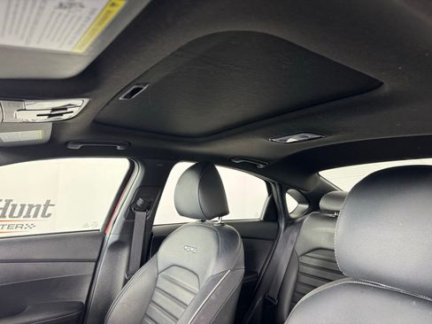 Used 2023 Kia Forte GT-Line w/ GT-Line Premium Package image 5