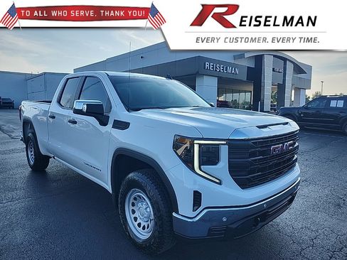 New 2026 GMC Sierra 1500 Pro w/ Pro Value Package image 1