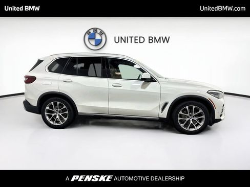 Used 2021 BMW X5 sDrive40i w/ Premium Package 2 RWD image 4