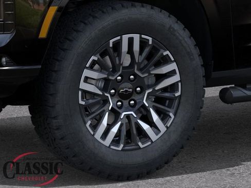 New 2026 Chevrolet Tahoe Z71 AWD/4WD image 10