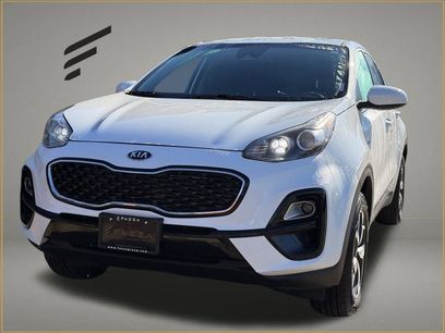 Used 2021 Kia Sportage LX