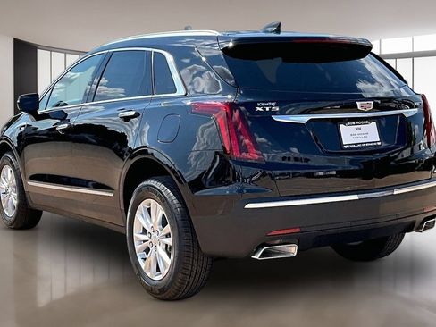 New 2026 Cadillac XT5 Luxury w/ LPO, Floor Liner Package FWD image 3