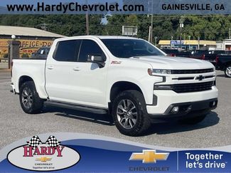Used 2020 Chevrolet Silverado 1500 RST AWD/4WD video 1