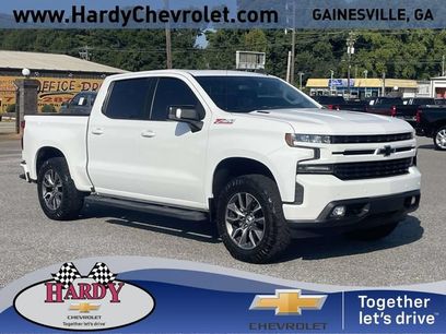 Used 2020 Chevrolet Silverado 1500 RST