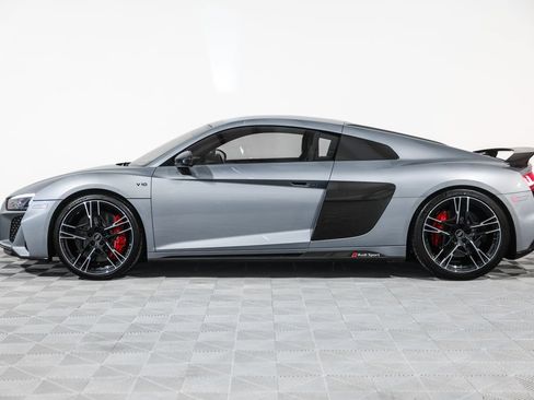 Used 2021 Audi R8 V10 performance w/ Full Leather Package AWD/4WD image 12