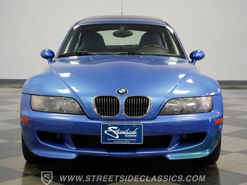 Used 2000 BMW M Coupe RWD image 18