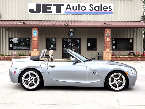 Used 2006 BMW Z4 3.0si RWD image 14