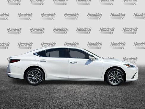 Certified 2025 Lexus ES 350 FWD image 3