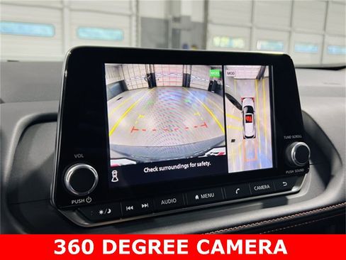 New 2026 Nissan Rogue SV image 7