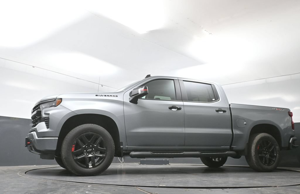 New 2026 Chevrolet Silverado 1500 RST w/ Redline Edition AWD/4WD image 43