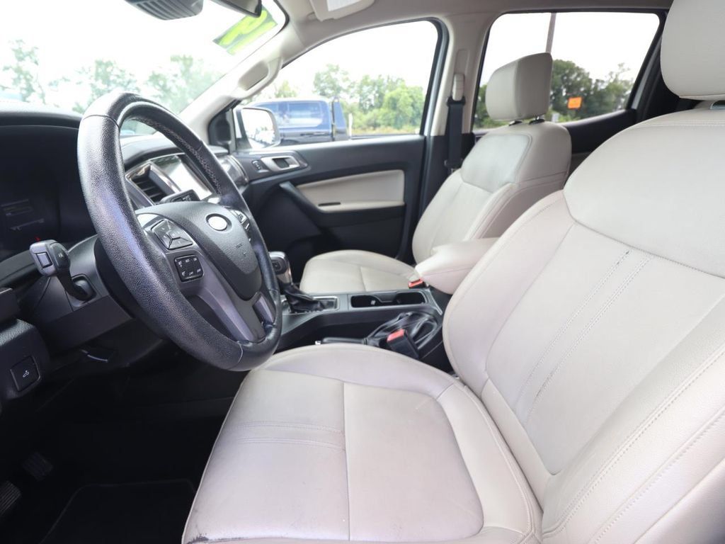 Used 2019 Ford Ranger Lariat RWD image 2