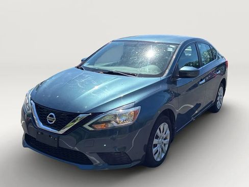 Used 2016 Nissan Sentra SV w/ Driver's Assist Package FWD image 1
