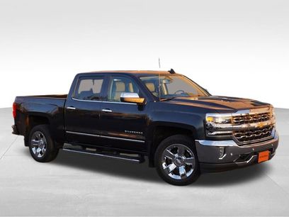 Used 2018 Chevrolet Silverado 1500 LTZ w/ Sport Package