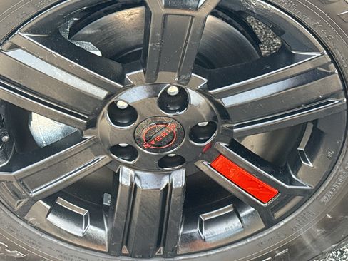 New 2026 Nissan Rogue SV AWD/4WD image 9