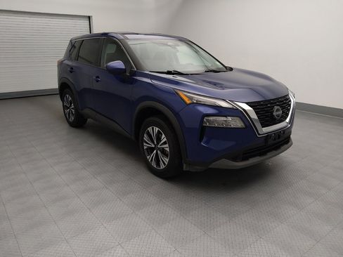 Used 2023 Nissan Rogue SV AWD/4WD image 13