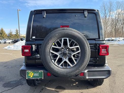 New 2026 Jeep Wrangler Sahara image 10