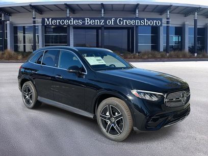 New 2026 Mercedes-Benz GLC 300 4MATIC