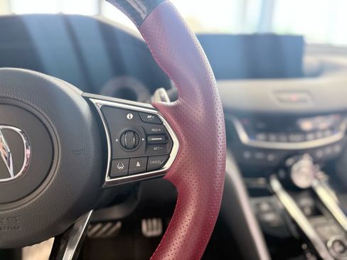 Used 2021 Acura TLX w/ A-SPEC Pkg AWD/4WD image 19