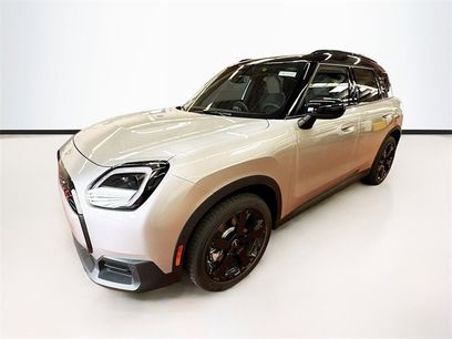 New 2025 MINI Cooper Countryman S