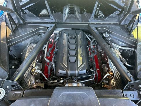 Used 2020 Chevrolet Corvette Stingray Preferred Cpe w/ 2LT Preferred Equipment Group RWD image 22
