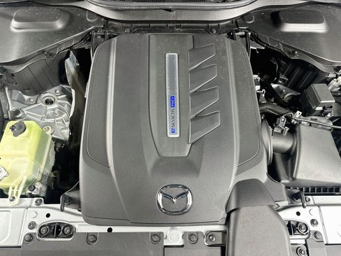 Used 2024 MAZDA CX-90 Plug-In Hybrid w/ Premium Pkg AWD/4WD image 35