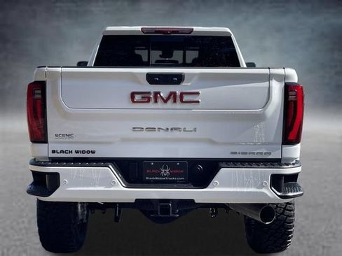 New 2026 GMC Sierra 2500 Denali w/ Denali Reserve Package AWD/4WD image 24