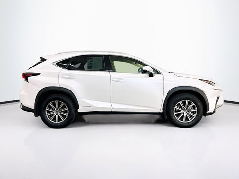 Used 2021 Lexus NX 300h AWD w/ Accessory Package 2 image 10