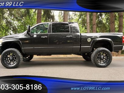 Used 2007 Dodge Ram 2500 Truck Laramie w/ Protection Group