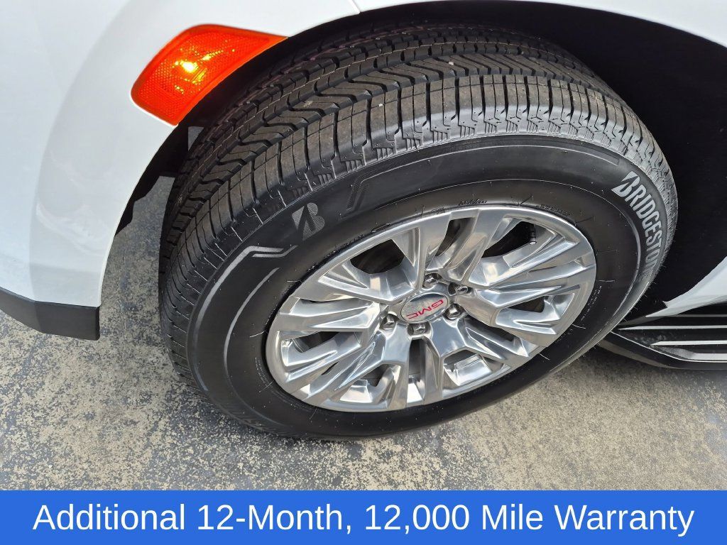 Used 2023 GMC Yukon XL Denali w/ LPO, Floor Liner Package AWD/4WD image 8