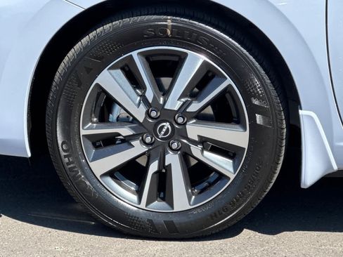 New 2025 Nissan Versa SV w/ Trunk Package image 25