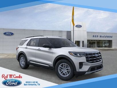 New 2025 Ford Explorer Active