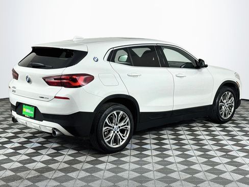 Used 2022 BMW X2 sDrive28i w/ Convenience Package FWD image 8